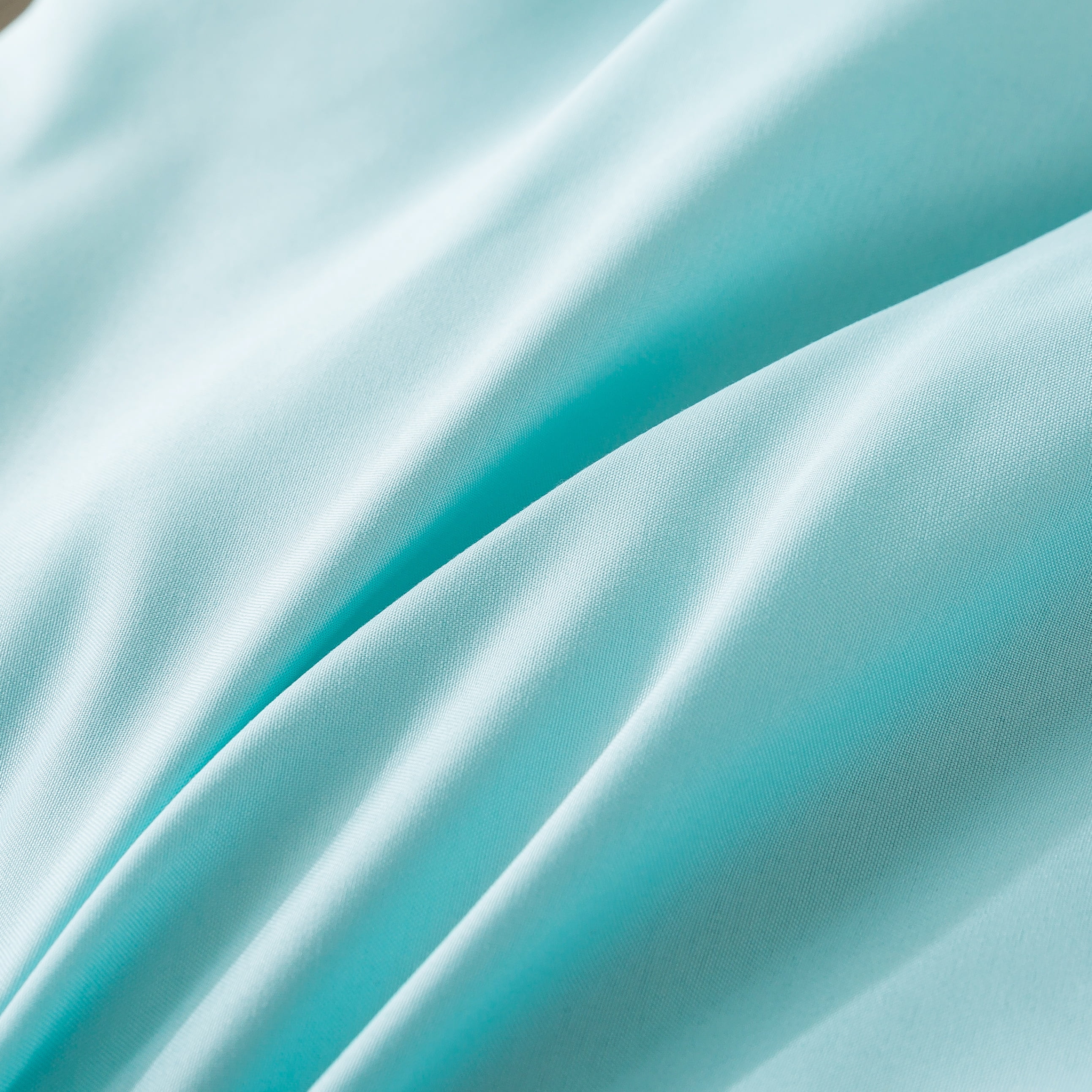 Mainstays Teal 5 Piece Bed in a Bag Comforter Set with Sheets and Plush Throw, Queen