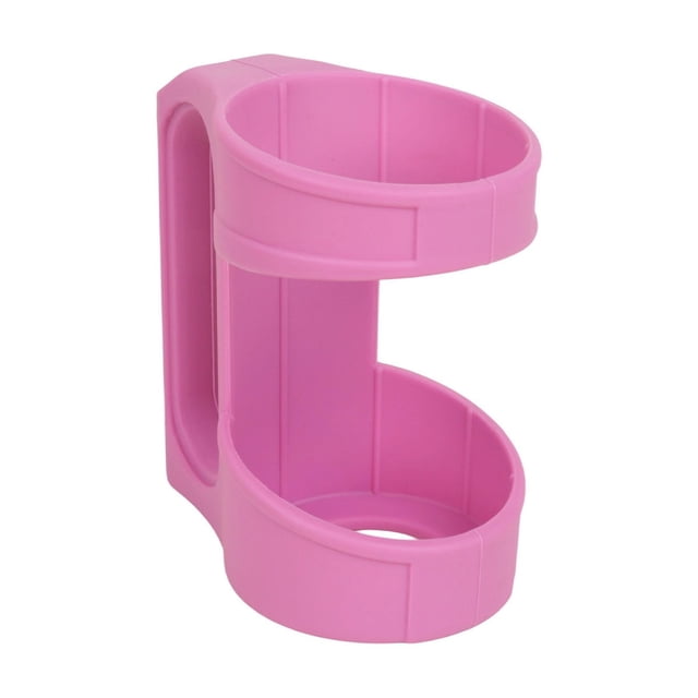Huanglei Support de Canette Mince avec Poignée Support de Canette de Boisson en Silicone