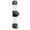 B, variant on TIELUTT Durable Metal and Bird Feeder for Cages for Parrots and Small Birds Easy To Install Feeders for Balcony Metal Pole for Feeder Dock Smart Feeder Feeder Set Garden Water Can Outdoor