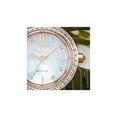 thumbnail image 3 of Citizen EM0863-53D Women's Silhouette Crystal White MOP Dial Watch, 3 of 8