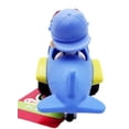 thumbnail image 3 of Cocomelon Plane Mini Vehicle 4 inch Push Car Toddler Preschooler Wave 2, 3 of 3