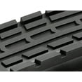 thumbnail image 5 of Armordillo 8702475 Matte Black 4" Oval Step Bars For 19-20 1500 Crew Cab, 5 of 9
