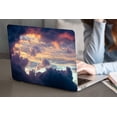 thumbnail image 1 of KSK KAISHEK Hard Case Only for MacBook Pro 15" with Retina Display No CD-ROM, No USB-C Model: A1398 Sky Series 0078, 1 of 5