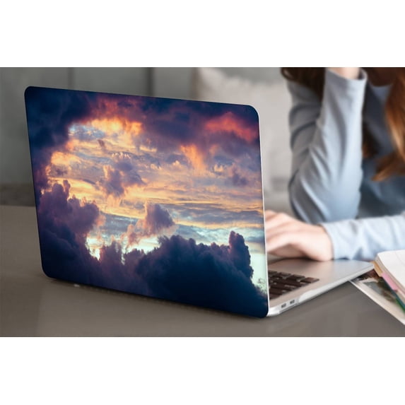 KSK KAISHEK Hard Case Only for MacBook Pro 15" with Retina Display No CD-ROM, No USB-C Model: A1398 Sky Series 0078