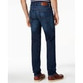 thumbnail image 2 of Vaqueros Tommy Hilfiger, ajustados, elásticos, para hombre, con un enjuague medio, 2 of 6