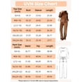 thumbnail image 3 of UVN Velour Outfit Set for Women 2 Piece Lounge Sets Casual Full Zip Top and Wide Leg Pants Ladies Fall Tracksuit with Pocket, 3 of 11