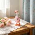 thumbnail image 5 of 4 Pcs Desk Goose Outfits,7 Inch Desk Goose Clothes Accessories Include Clothes Hat & Tote Accessories Four of Each,12 Pieces of Accessories Match Freely, 5 of 7