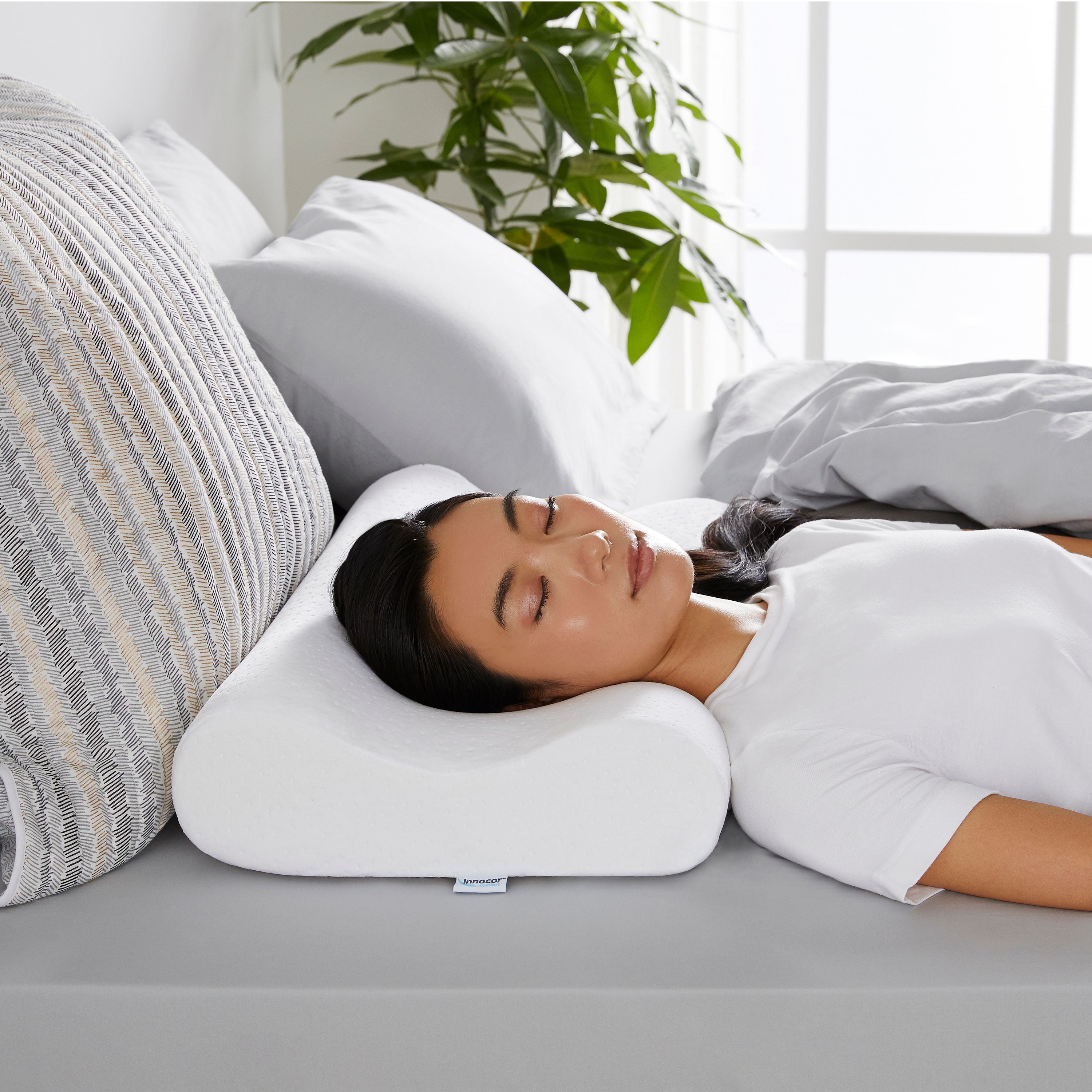 sleep innovations neck pillow