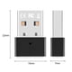 thumbnail image 5 of Adaptador USB Dongle Adaptador de audio de música inalámbrica Compatible con Bluetooth 5.3 (Negro) Hugtrwg Para estrenar, 5 of 9