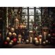 thumbnail image 1 of Beenle Merry Christmas Photography Backdrop Winter Xmas Tree Fireplace Decor Holiday Party Kid Adult Portrait Photo Background, 1 of 5