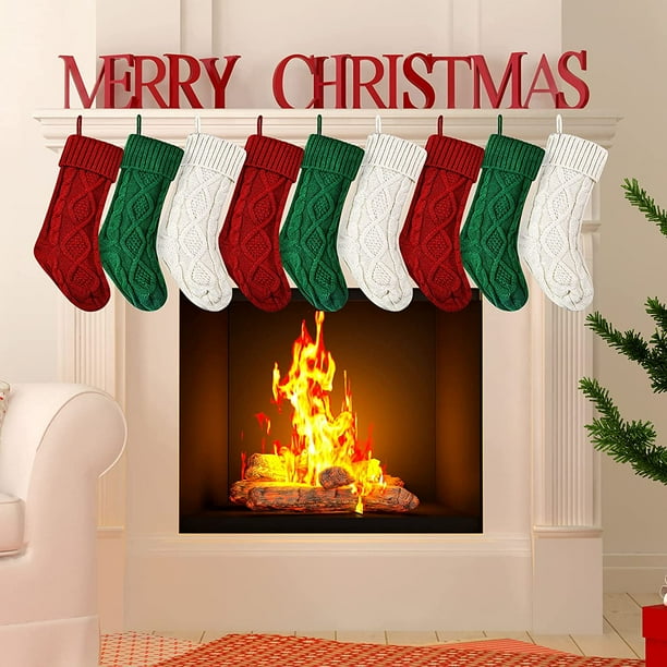 Ivory stockings sale