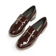 thumbnail image 2 of DREAM PAIRS Women’s Platform Loafers Trendy Slip-On Shoes with Chunky Soles for Work & Casual Outfits, 2 of 8