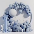 thumbnail image 4 of Langgg Macaron Balloon - New, 4 of 9