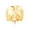 Gold, variant on Bradem Women & Girls' Decorative Ponytail Clips High Cuff Barrettes,French Jaw Clips,Strong Hold Accessories