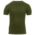 thumbnail image 2 of Rothco Athletic Fit Solid Color T-Shirt, 2 of 2