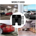 thumbnail image 3 of Thinsony Black Vehicle Plug Holster Holder Box Holder Charging Box Holder EV Cable Box With Screws Safe 1Set, 3 of 6