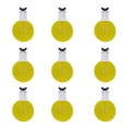 thumbnail image 1 of bebederos automáticos amarillos para pollos, patos, gansos y codornices., 1 of 14