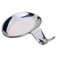thumbnail image 1 of Soporte para cucharas de cocina, regalo de inauguración de casa, versátil, base estable y ligera de acero inoxidable para utensilios de cocina., 1 of 9