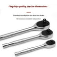 thumbnail image 6 of MOMOJIA Industrial Ratchet Wrench Set Bidirectional Levers 24T Design Steel Construction, 6 of 7
