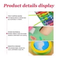thumbnail image 4 of IFANLANDOR Xylophone for Baby Wooden Assorted Color Hand-eye Coordination Training for Daily Use 1Pcs, 4 of 4