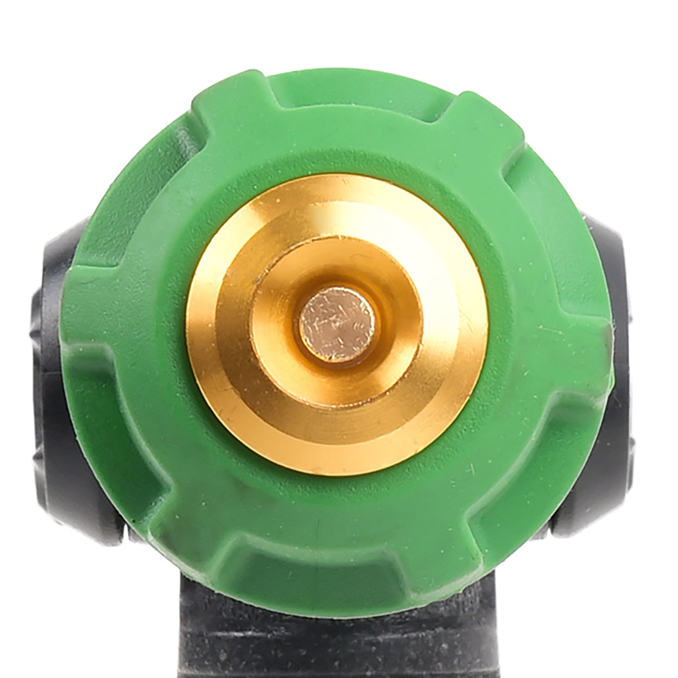 Expert Gardener Adjustable Tip Fireman Watering Nozzle