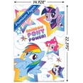 thumbnail image 3 of Hasbro My Little Pony - Group Wall Poster, 14.725" x 22.375", 3 of 3