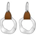 thumbnail image 1 of Women Hoop Earring for Girls Dangle Drop Packs Boho Ear Jewelry------Product code 66327, 1 of 5