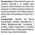 thumbnail image 4 of Reflexsol Crema FPS 50+ para pieles sensibles y que padecen fotoda&ntilde;o, resistente al agua y sudoraci&oacute;n activa, hipoalerg&eacute;nico y no comedog&eacute;nico, para ni&, 4 of 7