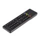 thumbnail image 3 of Reemplazo de control remoto de TV, Material ABS, Hasta 10 M de Distancia Remota, Negro, 17,5x5x2 cm, Para Modelos de TV HTR-A18M 55D3550 40D3500M 48D3500, 3 of 7