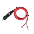 thumbnail image 5 of Car 15a Male Plug Cigarette Lighter Adapter Power Supply Cord With 60cm Cable, 5 of 5