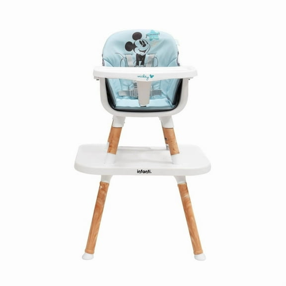 Silla alta 6 en 1 Disney funny Mickey