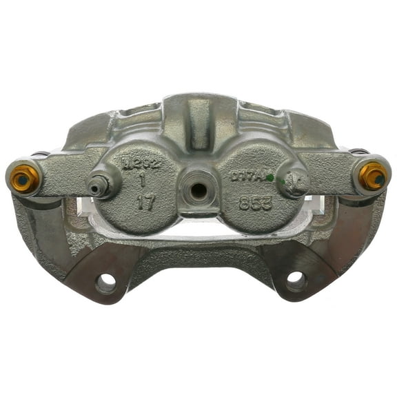 Raybestos Element3 New Plated Calipers Fits select: 2006 CADILLAC COMMERCIAL CHASSIS, 2007 CADILLAC DTS