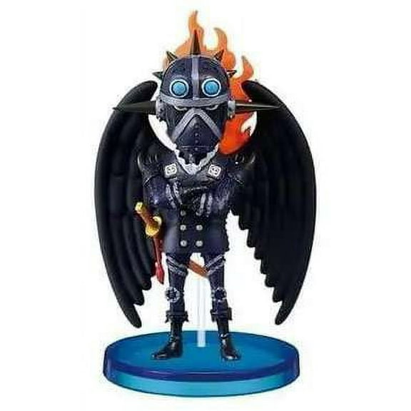 One Piece WCF Beast Pirates Vol. 1 King Mini Figure