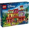 thumbnail image 3 of LEGO Disney Encanto The Magical Madrigal House Toy, Building Playset for Kids, Mirabel Disney Princess Doll Figure, Disney Toy for Girls and Boys Ages 7 and Up, Fun Construction Encanto Toy, 43245, 3 of 8