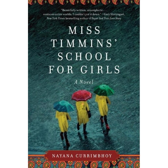 Miss Timmins' School for Girls, (Paperback)
