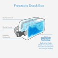 thumbnail image 3 of Snack Box PackIt Freezable comprobó la tecnología ECOFREEZE, 3 of 7