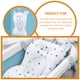 thumbnail image 3 of Cojín de soporte para baño de bebé, almohadilla de suspensión para baño de niño pequeño, cojín para bañera de recién nacido, 3 of 7