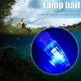 thumbnail image 4 of Luz de Botón Batería LED JShteea Lámpara de Señuelo de Calamar Azul, 4 of 8