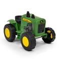 thumbnail image 4 of John Deere 5-Pack Micro Farm Vehicles with Moving Parts and Rolling Wheels, Children Ages 3+, 4 of 11