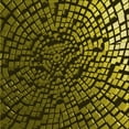 thumbnail image 1 of Ahgly Company Machine Washable Indoor Square Transitional Midnight Gray Area Rugs, 4' Square, 1 of 7