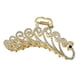 thumbnail image 5 of Guardurnaity Pinza para el pelo para mujer, pinza geométrica con personalidad brillante para niñas, pinza elegante a la moda para fiesta de boda, regalo de Cristal 2piezas Guardurnaity CBP314368, 5 of 6