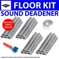 thumbnail image 1 of Heat & Sound Definer pour Kit de Sol Chevy Corvette 2005-2013 avec Ruban et Rouleau, 1 of 1