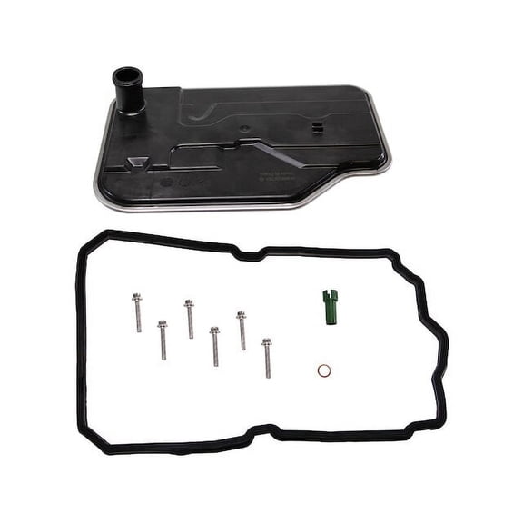 Transmission Service Kit - Compatible with 2010 - 2017 Mercedes-Benz E550 2011 2012 2013 2014 2015 2016