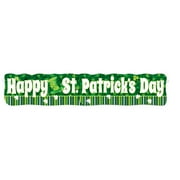 Giant Lucky Stripes Saint Patrick's Day