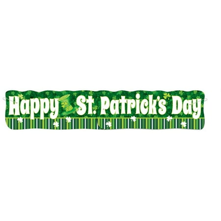 Giant Lucky Stripes Saint Patrick's Day
