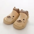 thumbnail image 5 of Toddler Shoes Girl Cartoon The Floor Socks First Walking Shoes Non- Shoes Toddler Boy Sneakers,Size 12 Months-18 Months, 5 of 5