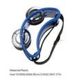 thumbnail image 4 of 2pcs Foot Tambourine Percussion Musical Instrument With Lingle Bells Toys, 4 of 8
