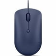 thumbnail image 3 of Lenovo 540 USB-C Wired Compact Mouse (Abyss Blue), 3 of 5