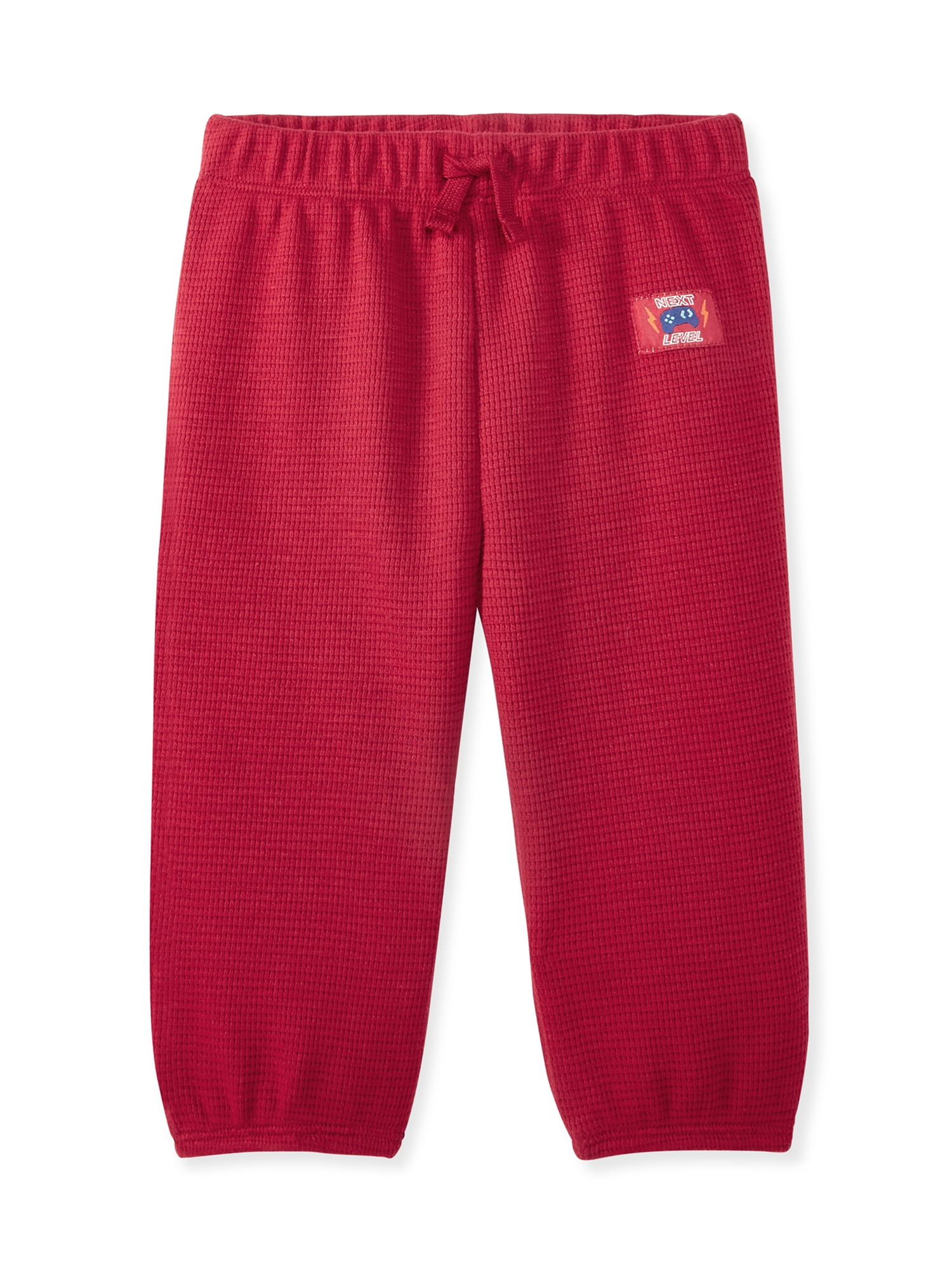 Garanimals Baby & Toddler Boy Outfit Set, Waffle Knit Thermal, Sizes 0-6T