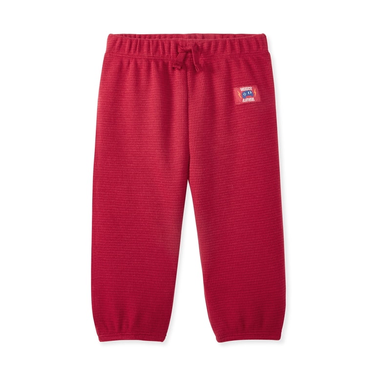 Garanimals Baby & Toddler Boy Waffle Knit Thermal Set photo 5